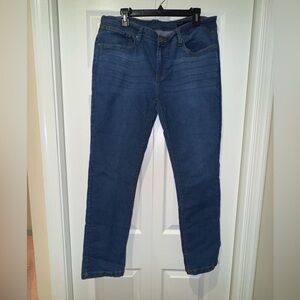 Six Lincoln NY men’s Slim Fit Jeans. Size 36x32. VGUC.